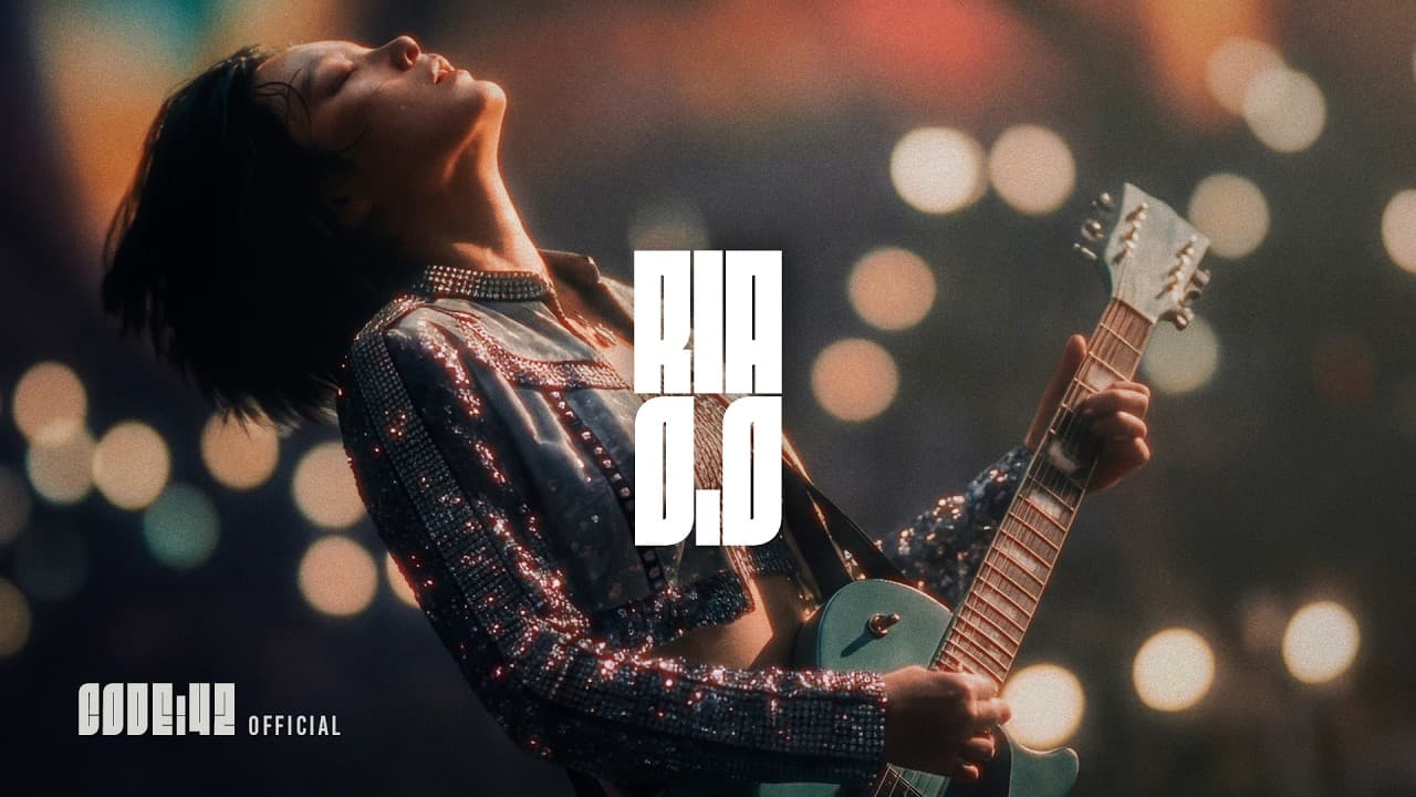 CODE:42 [ RIA 리아 ] "O.O" Official M/V
