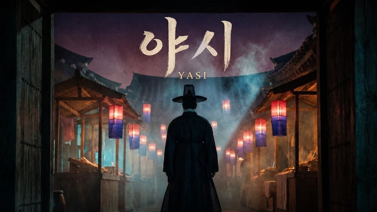 YASI : The Night Market of Joseon