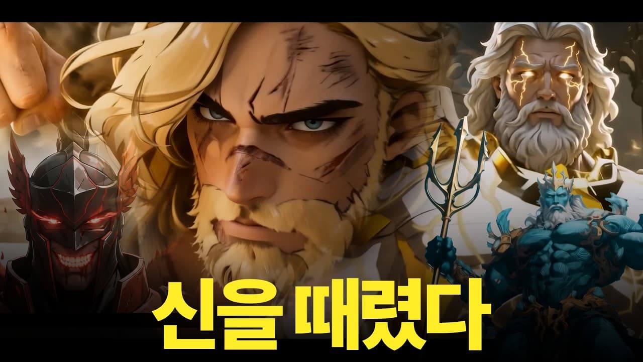 헤라클레스 vs 제우스