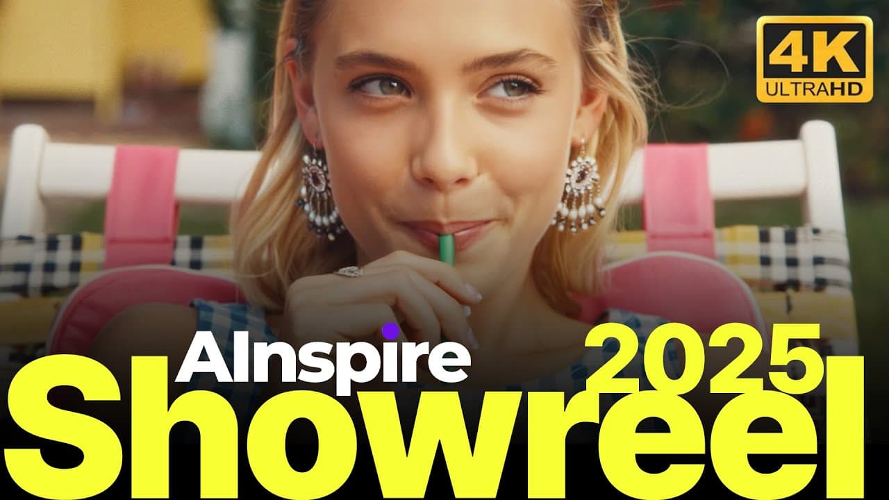 2025 AInspire Showreel
