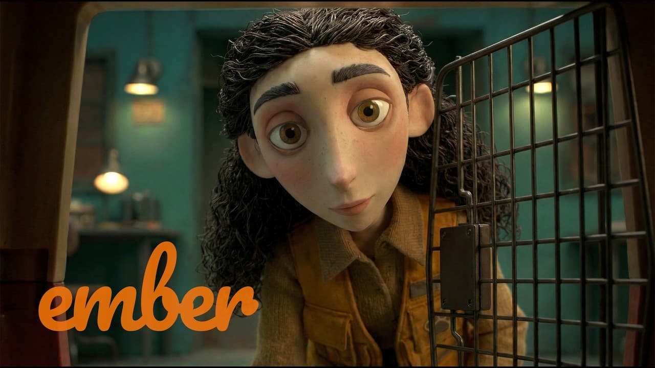 엠버 [Ember] EP.1 Among the Strays