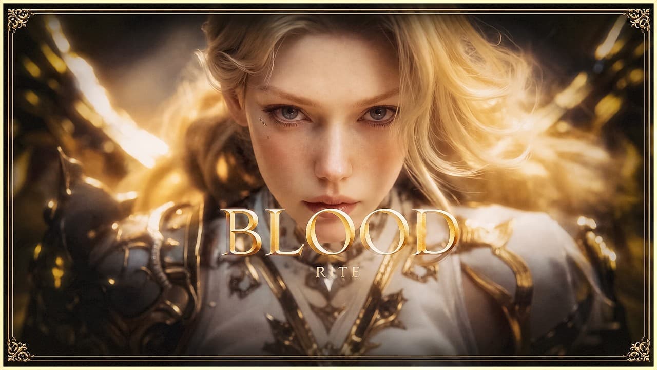 BLOOD RITE — BLOODPRINT Universe
