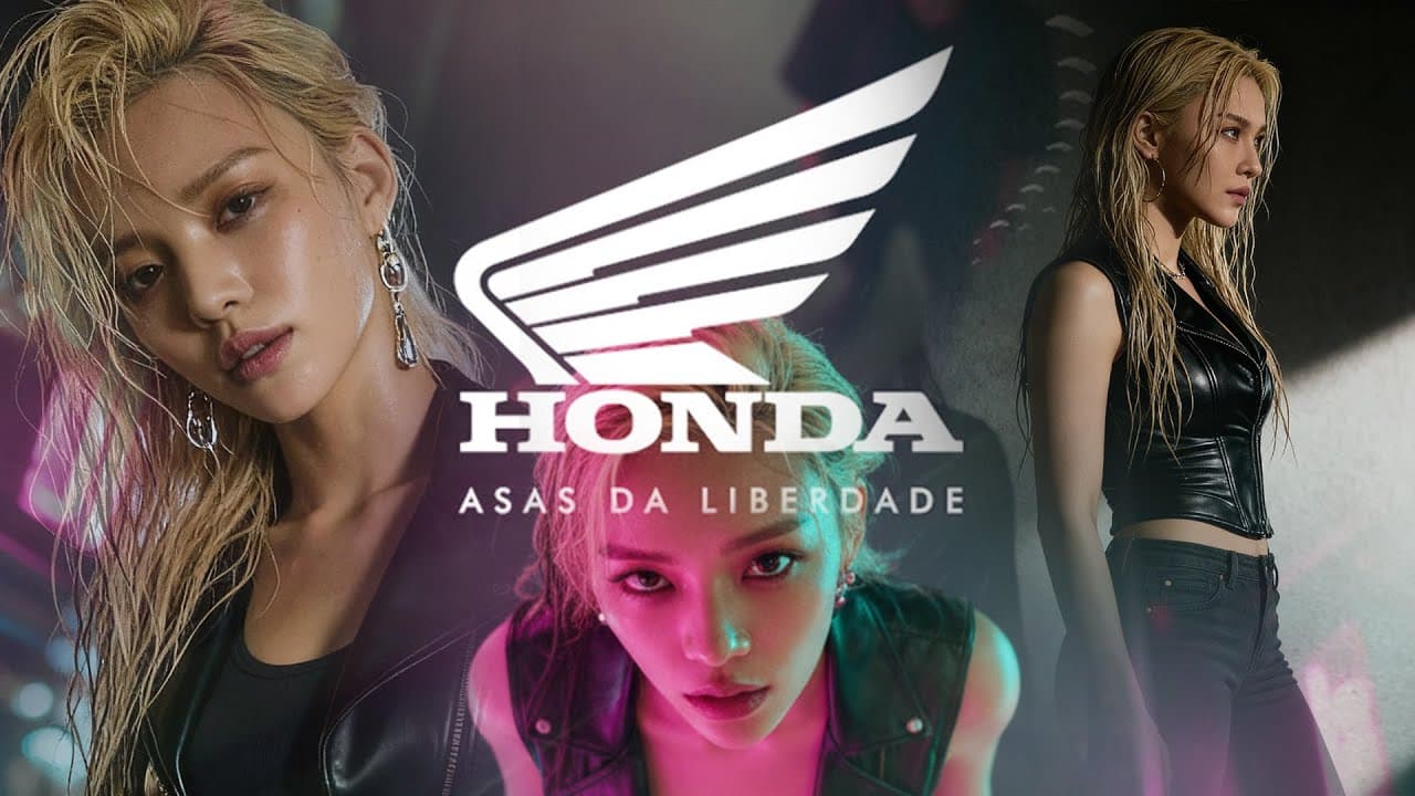 Honda Motorcycle — Spec Commercial