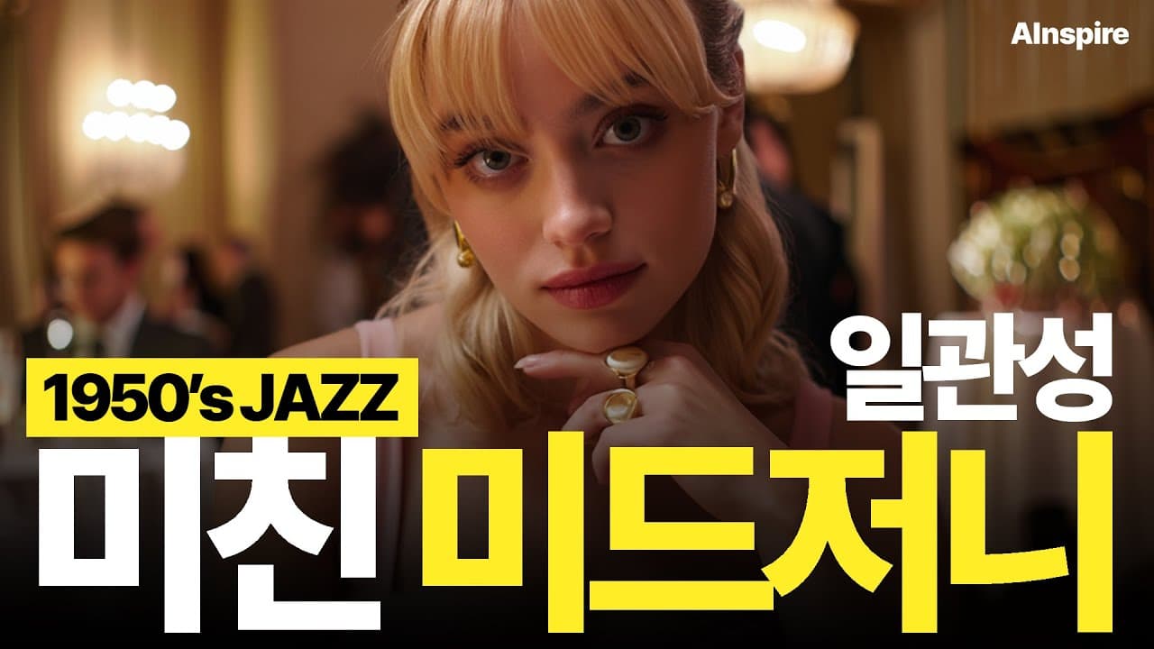 AI Retro Music Video